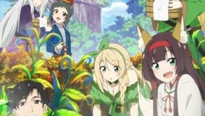 Meitou Isekai no Yu Kaitakuki ตะลุย 40 แดนสวรรค์ ณ ออนเซ็นในต่างโลก ตอนที่ 1
