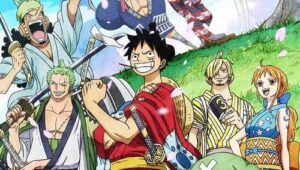 One Piece 1 ตอนที่ 1