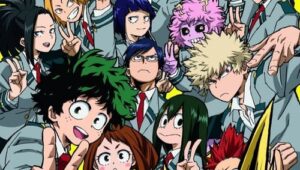 My Hero Academia: Heroes Rising มายฮีโร อะคาเดเมีย The Movie 2