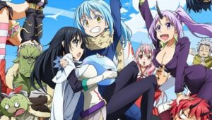 Tensei shitara Slime Datta Ken เกิดใหม่ทั้งทีก็เป็นสไลม์ไปซะแล้ว ฝันแห่งโคลีอัส ตอนที่ 1