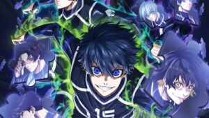 Blue Lock ขังดวลแข้ง 1 ตอนที่ 1