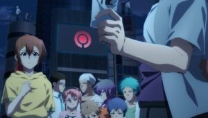 Tasuuketsu โหวตข้างตาย ตอนที่ 1
