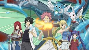 Fairy Tail 100-nen Quest ศึกจอมเวทอภินิหาร ภารกิจ 100 ปี ตอนที่ 1
