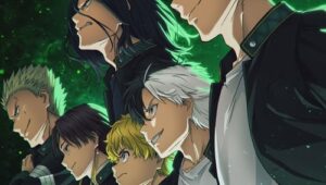 Wind Breaker วินด์เบรกเกอร์ ตอนที่ 1