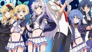 Rokudenashi Majutsu Koushi to Akashic Records ตอนที่ 1