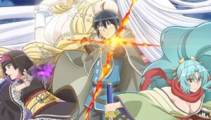 Tsuki ga Michibiku Isekai Douchuu จันทรานำพาสู่ต่างโลก 1 ตอนที่ 1