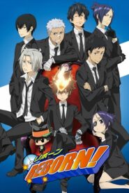 Katekyo Hitman Reborn ครูพิเศษจอมป่วนรีบอร์น (อนิเมะฮิต)