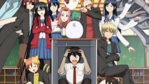 Youkai Gakkou no Sensei Hajimemashita! คุณครูโรงเรียนปีศาจ รายงานตัวแล้วครับ! ตอนที่ 1