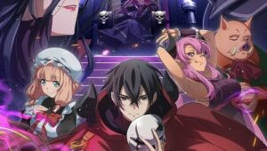 Maougun Saikyou no Majutsushi wa Ningen datta จอมเวทมนุษย์ในกองทัพจอมมาร 1 ตอนที่ 1
