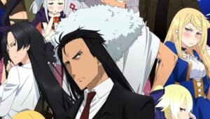 Maou-sama Retry R จอมมารรีไทร์ R ตอนที่ 1