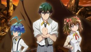 Kikansha no Mahou wa Tokubetsu desu พลังขั้นเทพของจอมเวทจุติใหม่ ตอนที่ 1