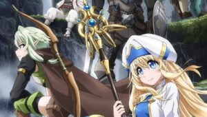 Goblin Slayer ก็อบลินสเลเยอร์ 1 ตอนที่ 1