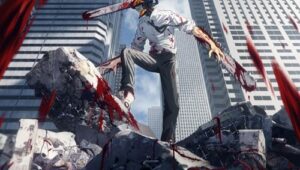 Chainsaw Man เชนซอว์แมน มนุษย์เลื่อยยนต์ ตอนที่ 1