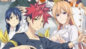 Shokugeki no Soma ยอดนักปรุงโซมะ 1 ตอนที่ 1