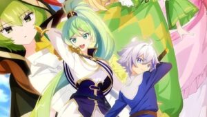 Tensei Kizoku no Isekai Boukenroku เกิดใหม่เป็นขุนนางไปผจญภัยในต่างโลก ตอนที่ 1