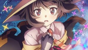 Kono Subarashii Sekai ni Bakuen wo! ขอให้ระเบิดตูมตามในโลกแฟนตาซี! ตอนที่ 1