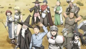 Benriya Saitou-san Isekai ni Iku ช่างฝีมือไซโต้ไปสู่ต่างโลก ตอนที่ 1