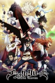 Black Clover แบล็คโคลเวอร์
