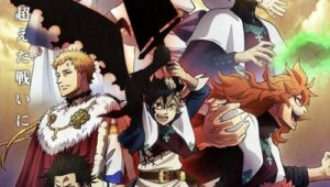 Black Clover แบล็คโคลเวอร์ 1 ตอนที่ 1