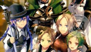 Mushoku Tensei เกิดชาตินี้พี่ต้องเทพ 1 ตอนที่ 1