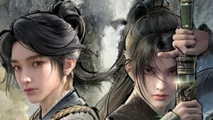 Sword Of Coming (Jian Lai) กระบี่จงมา (อนิเมะจีน) รวมทุกตอน ตอนที่ 1