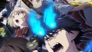Ao no Exorcist มือปราบผีพันธุ์ซาตาน อิลลูมินาตีแห่งชิมาเนะ ตอนที่ 1
