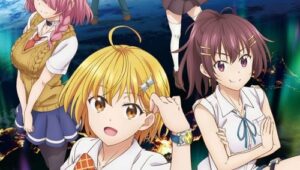 Dokyuu Hentai HxEros ขบวนกามพิทักษ์โลก เอ็กซ์เซรอส 1 ตอนที่ 1