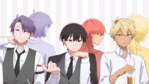 Goukon ni Ittara Onna ga Inakatta Hanashi นัดบอดวันนี้ สาวๆ อยู่ไหมครับ รวมทุกตอน ตอนที่ 1