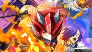 Sentai Red Isekai de Boukensha ni Naru เรดเรนเจอร์ผจญภัยในต่างโลก 1 ตอนที่ 1