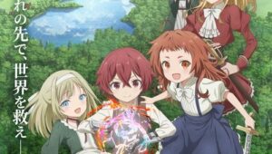 Magic Maker Isekai Mahou no Tsukurikata เกิดใหม่ทั้งทีต้องได้ใช้เวทมนต์ที่ต่างโลก 1 ตอนที่ 1