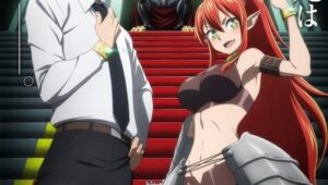 Salaryman ga Isekai ni Ittara Shitennou ni Natta Hanashi ถูกเกณฑ์ไปต่างโลก จากพนักงานเงินเดือนสู่หนึ่งในสี่จตุรเทพ! 1 ตอนที่ 1
