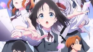 Hana wa Saku, Shura no Gotoku บานสะพรั่งดั่งอสุรา 1 ตอนที่ 1